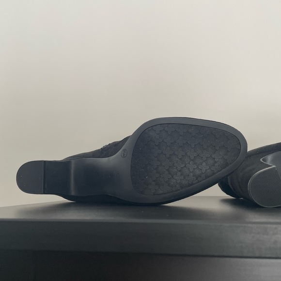 Brand New Kelly & Katie Tagazee Black Boots - Picture 7 of 9